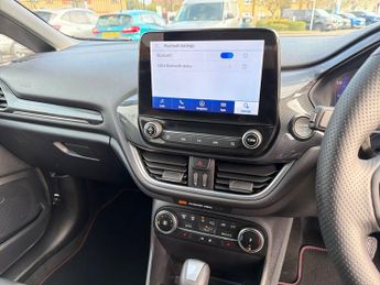 Ford Fiesta 5Dr ST-Line X 1.0 MHEV 125PS Auto