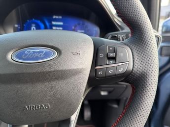 Ford Fiesta 5Dr ST-Line X 1.0 MHEV 125PS Auto