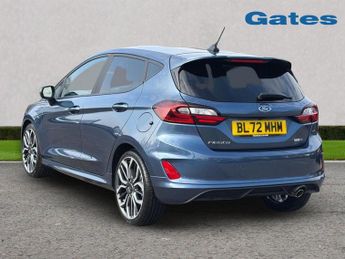 Ford Fiesta 5Dr ST-Line X 1.0 MHEV 125PS Auto