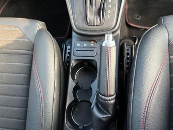 Ford Puma 5Dr ST-Line X 1.0 MHEV 125PS Auto