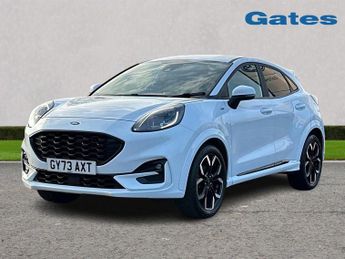 Ford Puma 5Dr ST-Line X 1.0 MHEV 125PS Auto