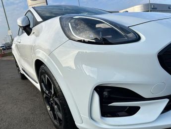 Ford Puma 5Dr ST-Line X 1.0 MHEV 125PS Auto