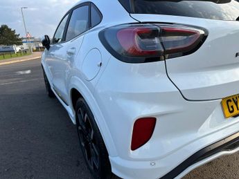 Ford Puma 5Dr ST-Line X 1.0 MHEV 125PS Auto