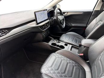 Ford Focus 5Dr Titanium Vignale 1.5 Tdci 120PS Auto