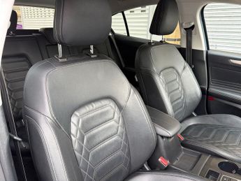 Ford Focus 5Dr Titanium Vignale 1.5 Tdci 120PS Auto