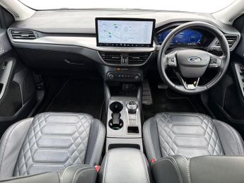 Ford Focus 5Dr Titanium Vignale 1.5 Tdci 120PS Auto