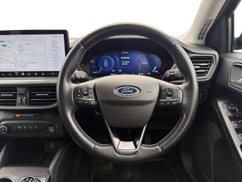 Ford Focus 5Dr Titanium Vignale 1.5 Tdci 120PS Auto