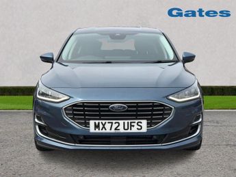 Ford Focus 5Dr Titanium Vignale 1.5 Tdci 120PS Auto