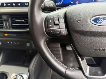 Ford Focus 5Dr Titanium Vignale 1.5 Tdci 120PS Auto