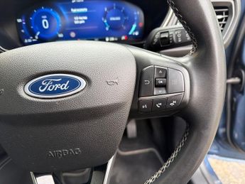 Ford Focus 5Dr Titanium Vignale 1.5 Tdci 120PS Auto