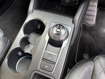 Ford Focus 5Dr Titanium Vignale 1.5 Tdci 120PS Auto