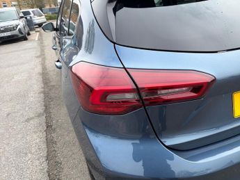 Ford Focus 5Dr Titanium Vignale 1.5 Tdci 120PS Auto