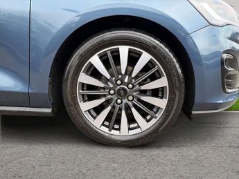 Ford Focus 5Dr Titanium Vignale 1.5 Tdci 120PS Auto