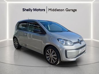 Volkswagen Up 1.0 65PS Black Edition 5dr