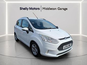 Ford B Max 1.0 EcoBoost Zetec 5dr