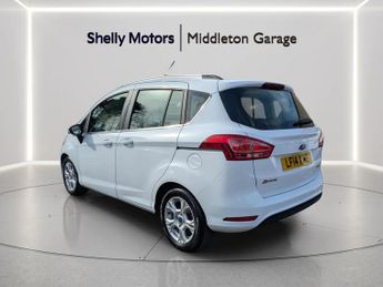 Ford B-Max 1.0 EcoBoost Zetec 5dr