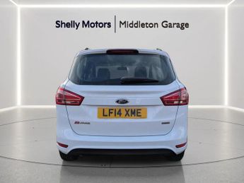Ford B-Max 1.0 EcoBoost Zetec 5dr