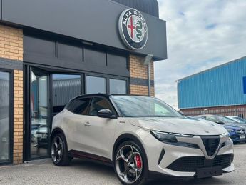 Alfa Romeo Junior 207kW Elettrica Veloce 54kWh 5dr Auto