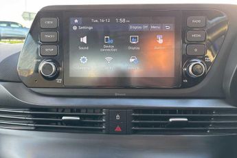 Hyundai Bayon 1.0 TGDi 48V MHEV SE Connect 5dr DCT