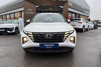 Hyundai Tucson 1.6 TGDi Hybrid 230 SE Connect 5dr 2WD Auto