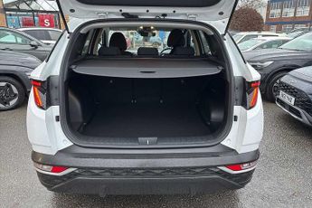 Hyundai Tucson 1.6 TGDi Hybrid 230 SE Connect 5dr 2WD Auto