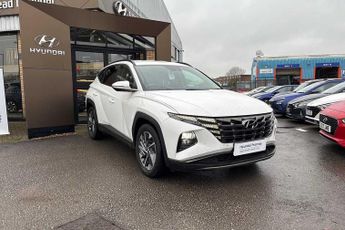 Hyundai Tucson 1.6 TGDi Premium 5dr 2WD