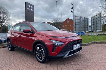 Hyundai Bayon 1.0 TGDi 48V MHEV SE Connect 5dr DCT