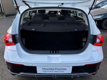 Hyundai i20 1.0T GDi Premium 5dr DCT