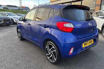 Hyundai i10 1.2 MPi Premium 5dr Auto