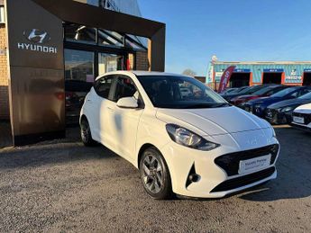 Hyundai I10 1.0 [63] Advance 5dr [Nav]