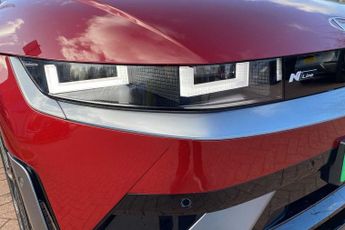 Hyundai Ioniq 5 168kW N Line S 84 kWh 5dr Auto