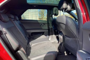 Hyundai Ioniq 5 168kW N Line S 84 kWh 5dr Auto