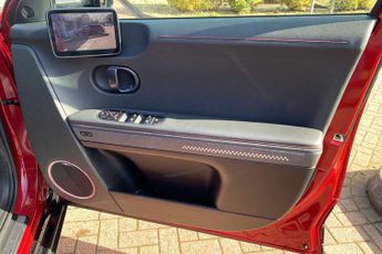 Hyundai Ioniq 5 168kW N Line S 84 kWh 5dr Auto