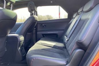 Hyundai Ioniq 5 168kW N Line S 84 kWh 5dr Auto