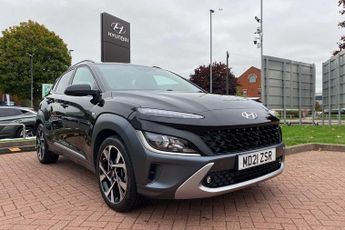 Hyundai KONA 1.0 TGDi 48V MHEV Premium 5dr