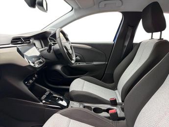 Vauxhall Corsa Electric 