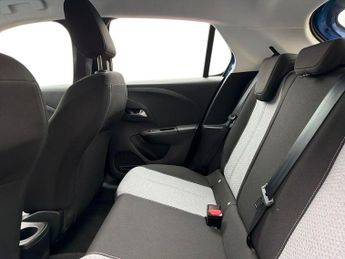 Vauxhall Corsa Electric 