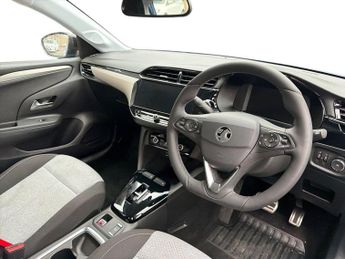 Vauxhall Corsa Electric 