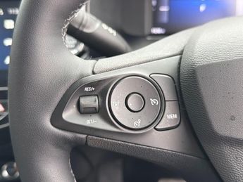 Vauxhall Corsa Electric 