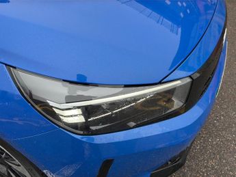 Vauxhall Corsa Electric 