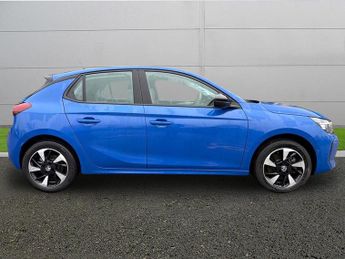Vauxhall Corsa Electric 
