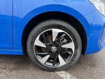 Vauxhall Corsa Electric 