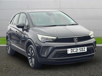 Vauxhall Crossland 