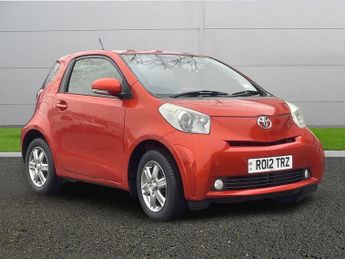 Toyota iQ 