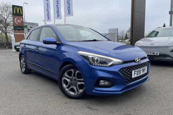 Hyundai I20 Premium SE Nav 1.0 T-GDi (120ps)