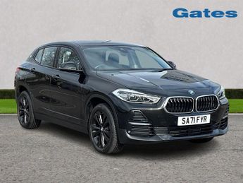 BMW X2 5Dr Sport 1.5 SDrive 136PS