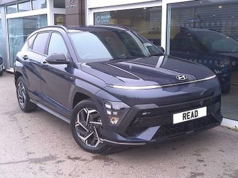 Hyundai KONA 1.6 Hybrid 129 N Line 5dr DCT