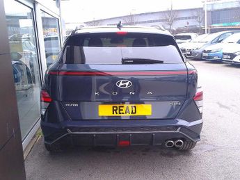 Hyundai Kona 1.6 Hybrid 129 N Line 5dr DCT