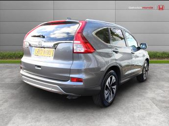 Honda CR-V 2.0 i-VTEC SR 4WD 5dr Auto