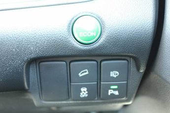 Honda CR-V 2.0 i-VTEC SR 4WD 5dr Auto